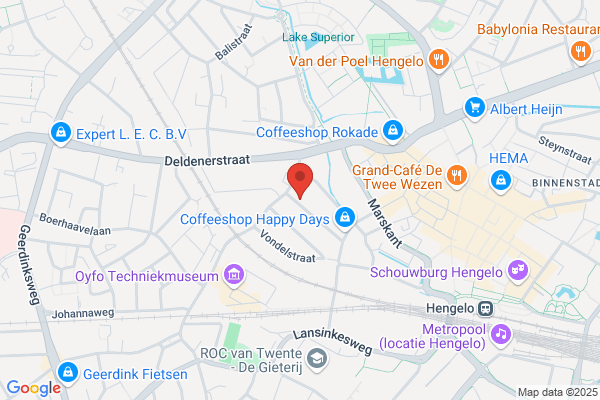 Taxicentrum Twente