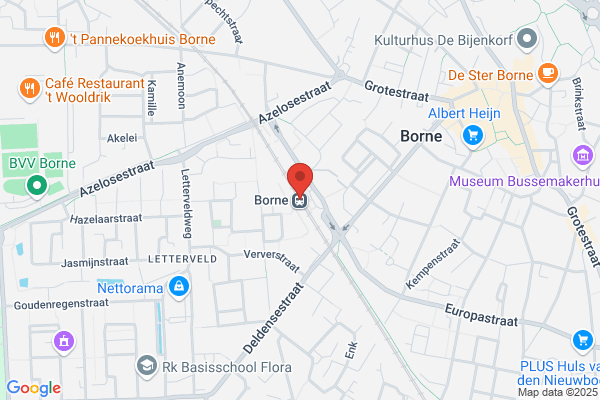 Station Borne