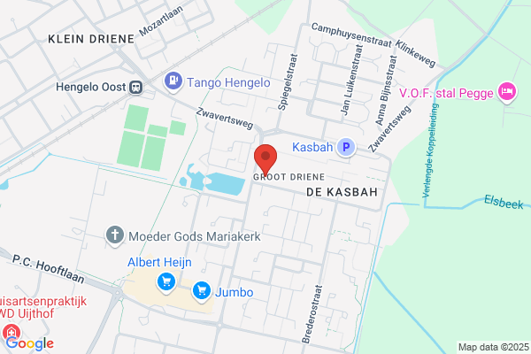 Voetencentrum Wender | Hengelo 't Kompas