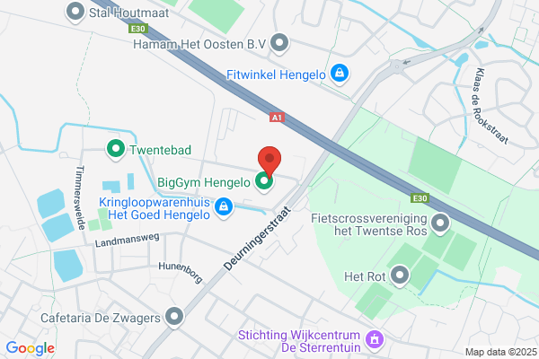 Voetencentrum Wender | Hengelo Beitelstraat