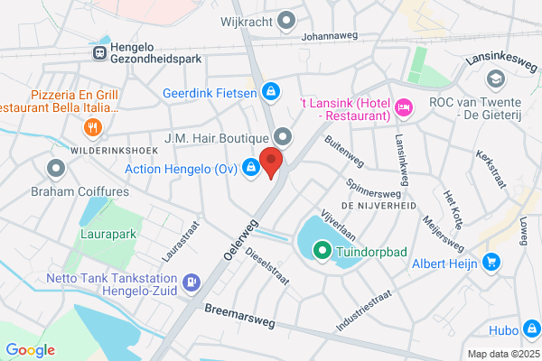 Voetencentrum Wender | Hengelo Klokstee