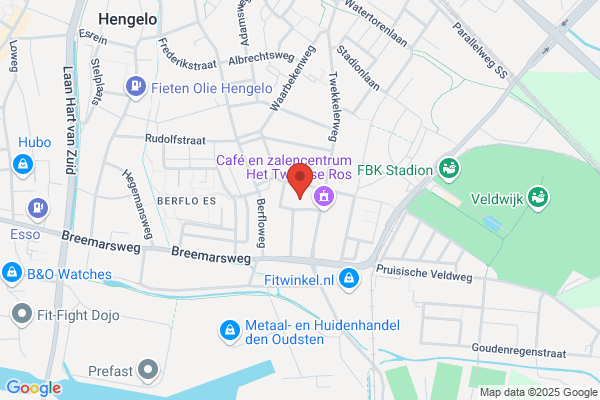 Voetencentrum Wender | Hengelo Lodewijkstraat