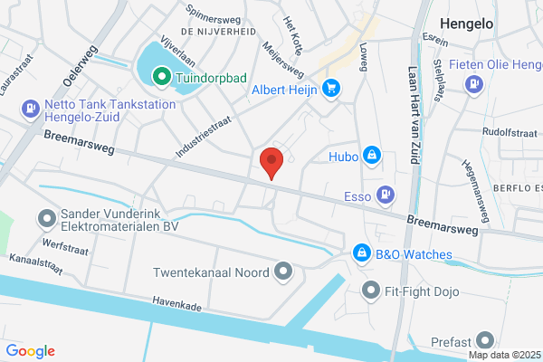 Voetencentrum Wender | Hengelo Zernikeborgh