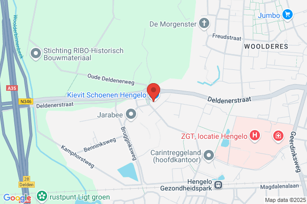 Voetencentrum Wender | Hengelo de Kievit