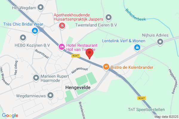 Voetencentrum Wender | Hengevelde