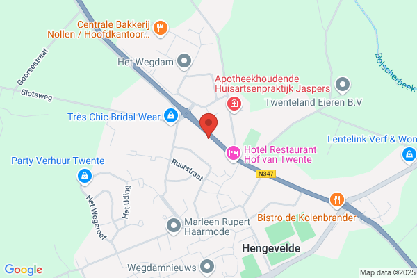 Slagerij Brummelhuis