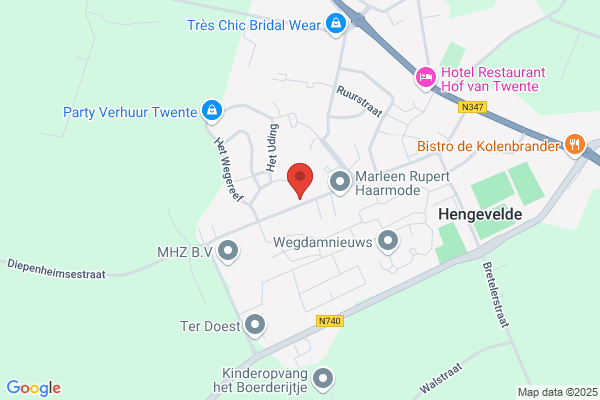 Brinkman, Hanske