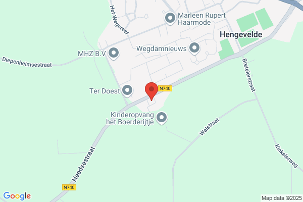 Broekkamp Verhuur
