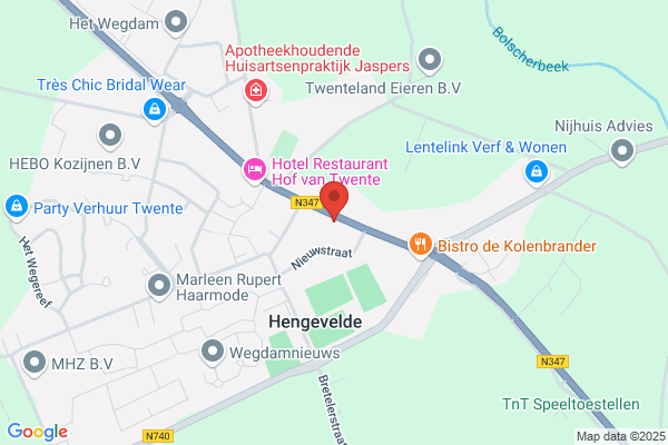Eetcafé De Witte