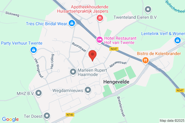Eikenborg, De