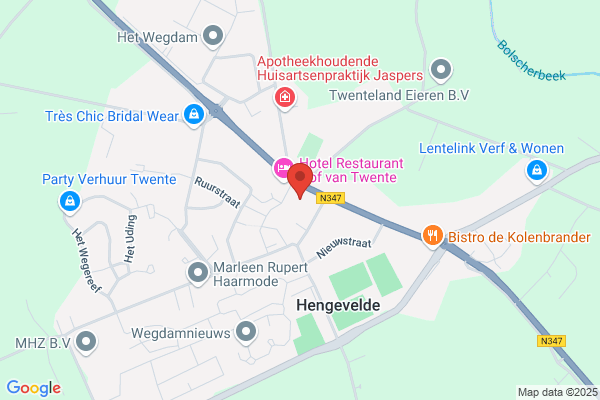 Fysiotherapie Hof van Twente