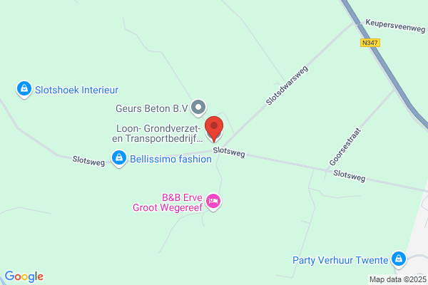 Geurs Boringen Bv