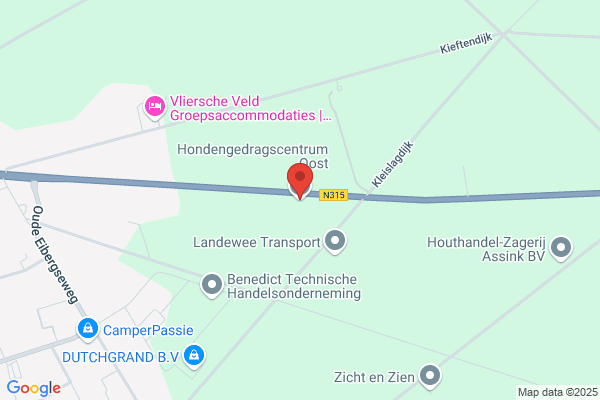 Hondentrainingsschool Oost-Nederland