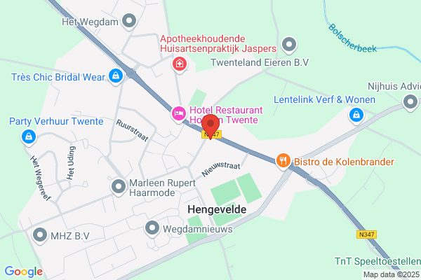 Kanderij, De