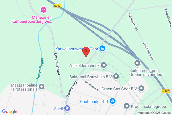 Raanhuis Bouw