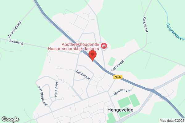 Twentse Slagerij Hengevelde Vof