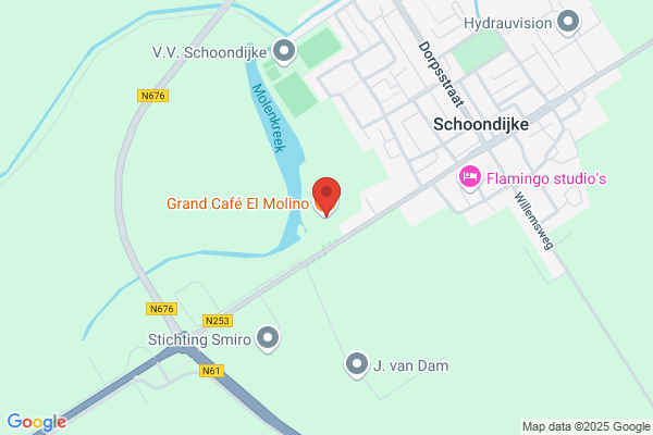 Cafe Molenhof