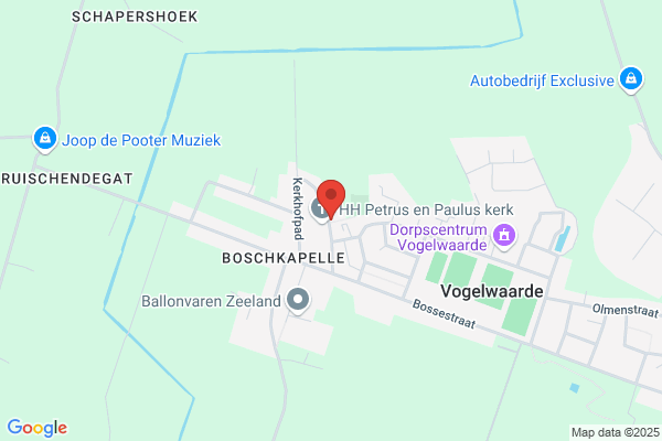 Fysiotherapie Vogelwaarde