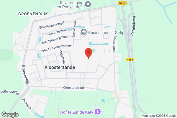 Gemeentehuis Hontenisse