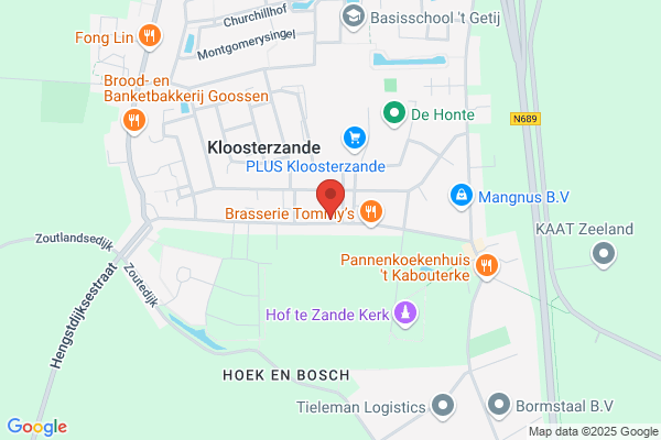 Kombuis, De