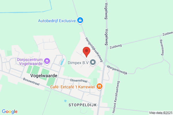 Menu Op- En Overslag Bv