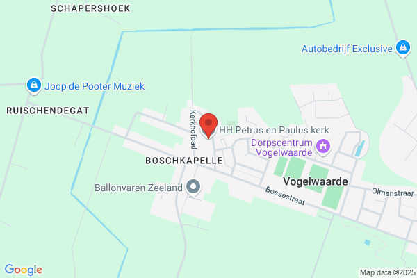 Petrus En Paulus