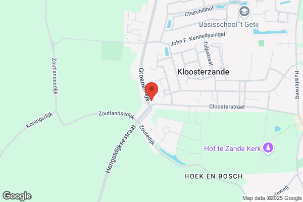 Standerdmolen Kloosterzande