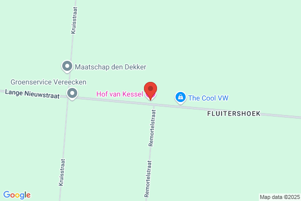 Theeroos, De