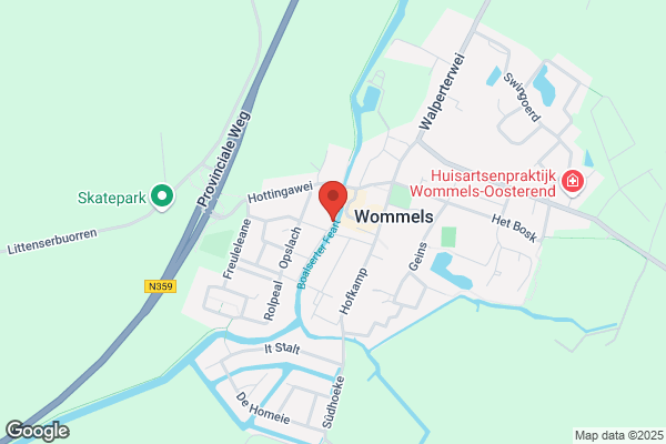 Abma Harm Schildersbedrijf