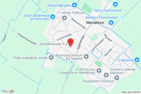 Carosserierestauratiebedrijf Nijdam