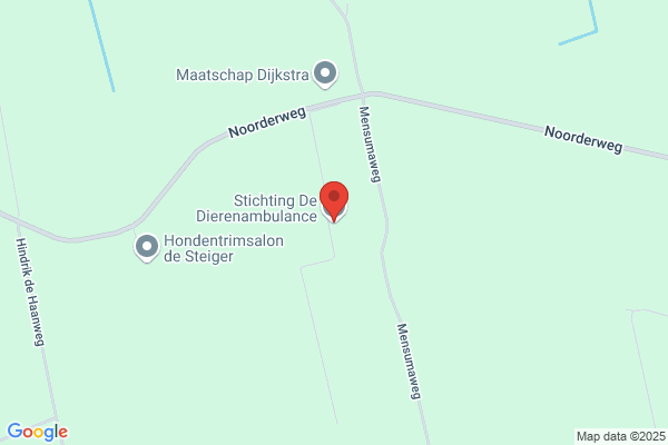 Dierenambulance De Wadden-Harlingen Eo