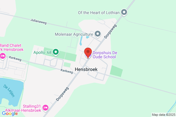 Dorpshuis De Oude School