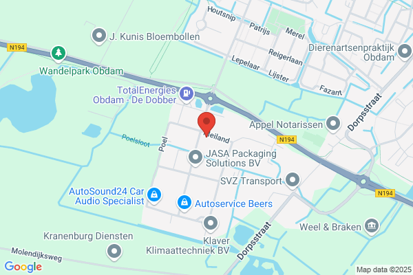 Schildersbedrijf Ton Koppes