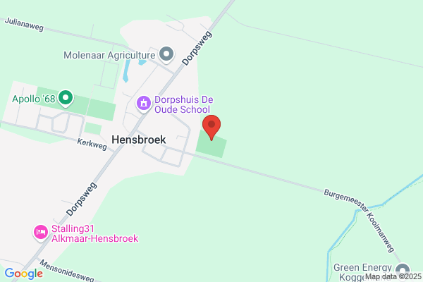 Hensbroek Ijscl