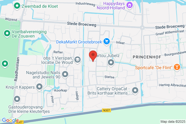Huisdrukkerij Van Duin