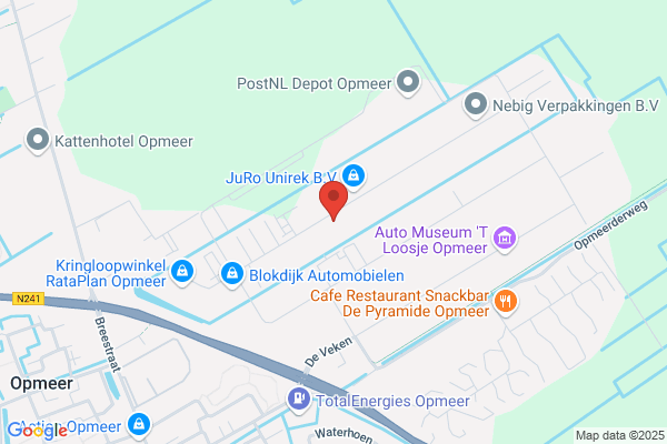 Mechanisatiebedrijf West Friesland Bv