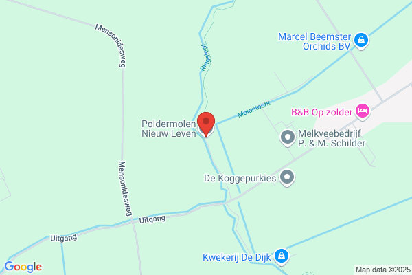 Molen Nieuw Leven
