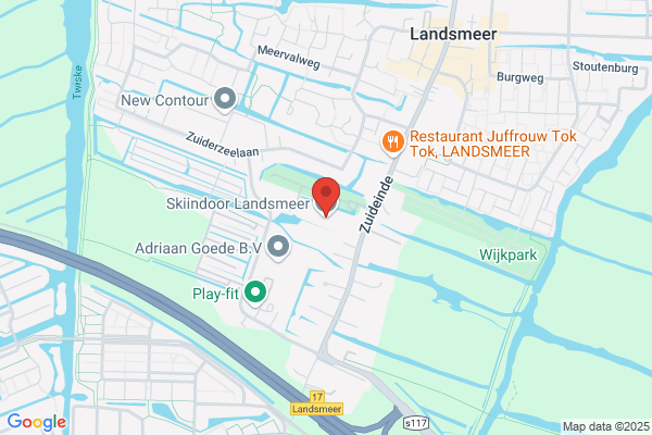 Skiindoor Landsmeer
