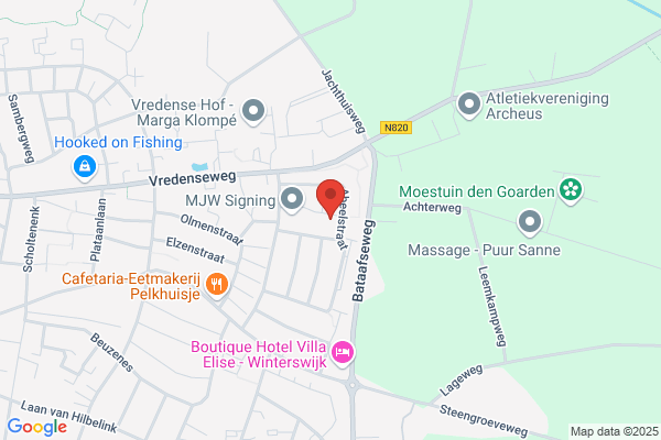 De Klusschilder Hesselink