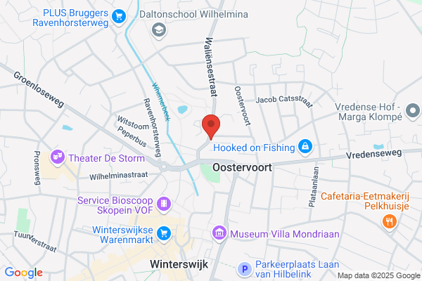 Pedicure Veronica Oonk-ter Horst