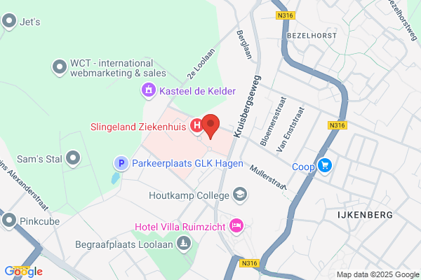 Apotheek De Slinge Bv