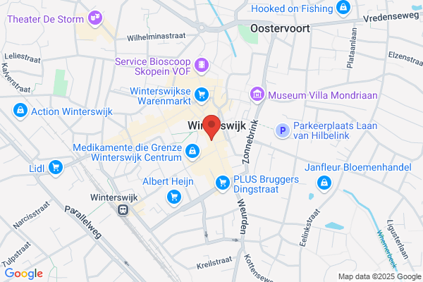 Boekhandel Kramer