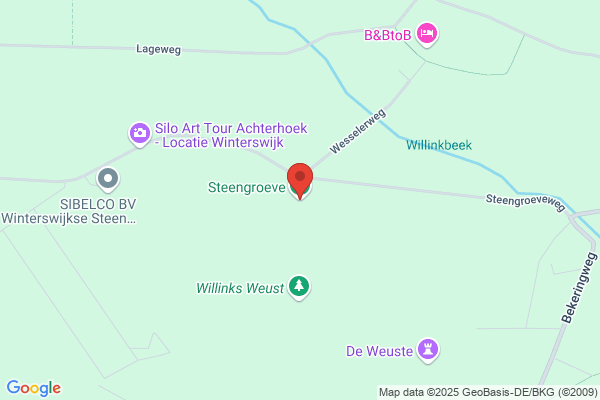 Cafe De Steengroeve