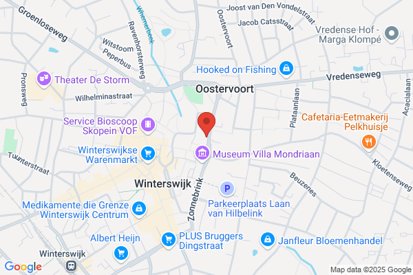 Kapsalon Antoinette