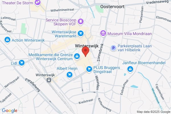 Parfumerie Schoonheidssalon Yvon