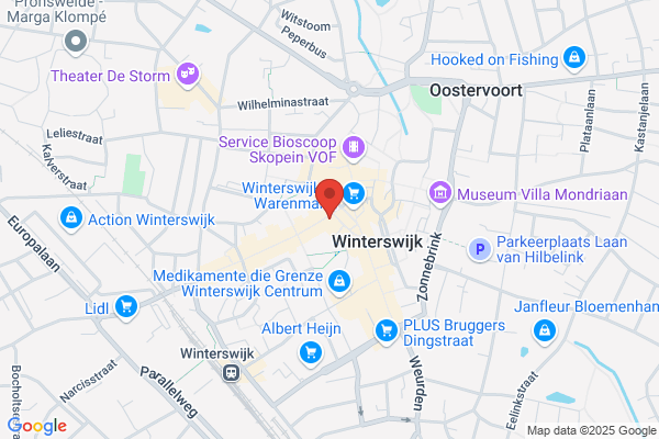 Score Winterswijk
