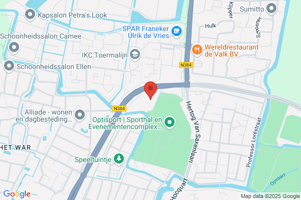 De Opslach