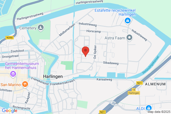 Heide, W Van Der