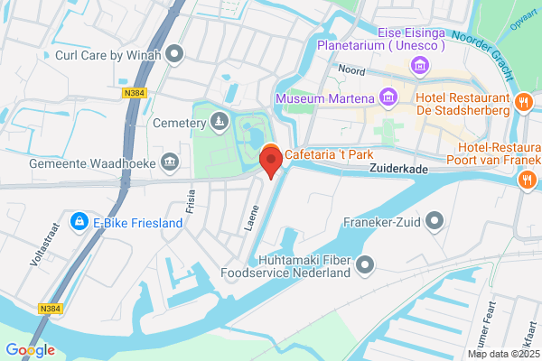 Sauna Franeker