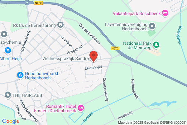 Maqurein voor Yoga en Voetreflextherapie
